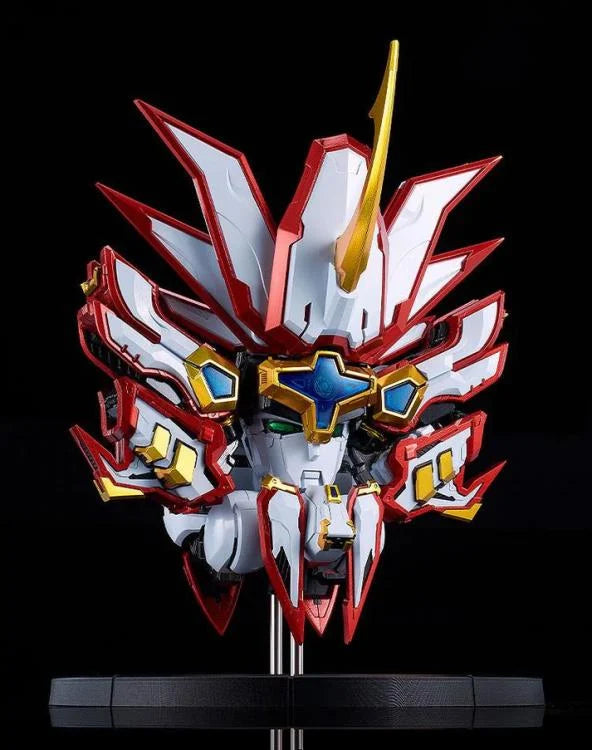 Mado King Granzort Hagane Works King's Style Super Granzort Action