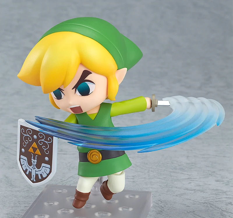 The Legend of Zelda The Wind Waker Nendoroid No.413 Link (The Wind Waker Ver.)