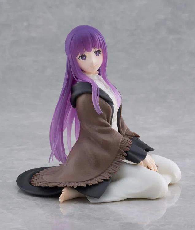 Frieren Beyond Journey's End Desktop Cute Fern Figure
