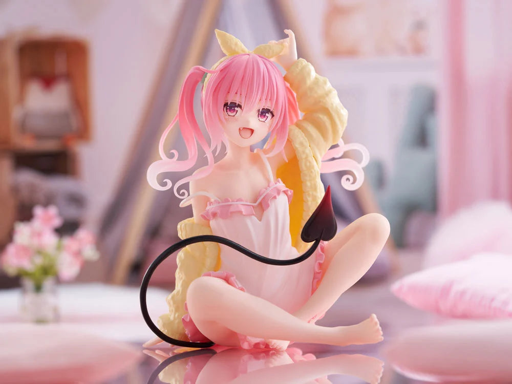 To Love-Ru Darkness Desktop Cute Nana (Roomwear Ver.) Figure