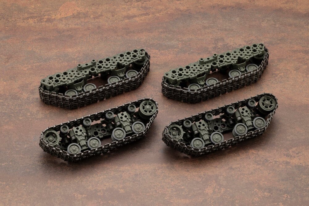 Hexa Gear Booster Pack 014 Freedom Crawler 1/24 Scale Model Kit