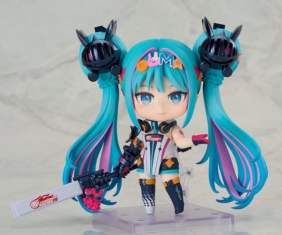 Vocaloid Hatsune Miku GT Project Nendoroid No.2964 Racing Miku (2026 Ver.)