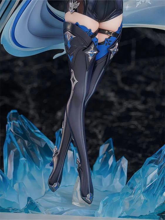 Genshin Impact Eula (Wavecrest Waltz Ver.) 1/7 Scale Figure