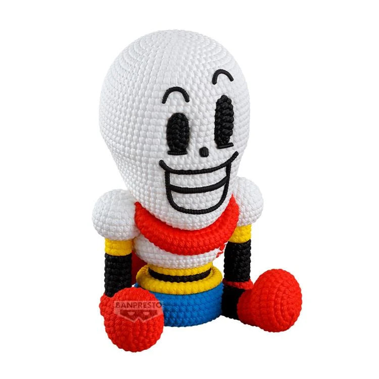 Undertale Amicot Papyrus