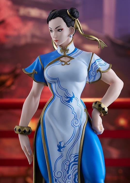 Street Fighter 6 Pop Up Parade Chun-Li (SF6 Ver.)
