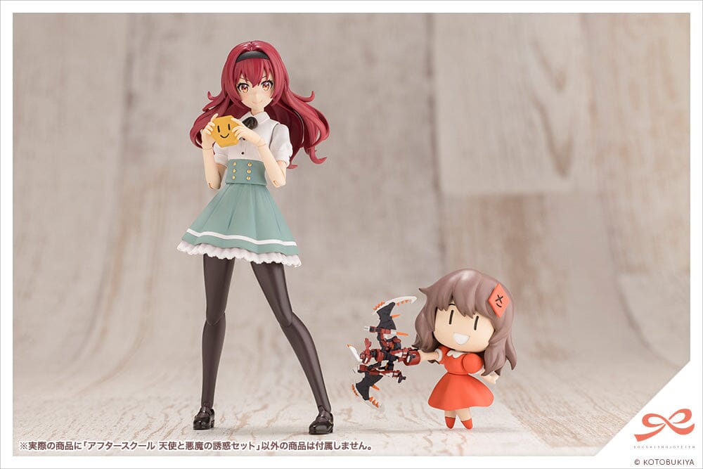 Sousai Shoujo Teien After School Angel & Devil's Temptation 1/10 Scale Accessory Set (Reissue)