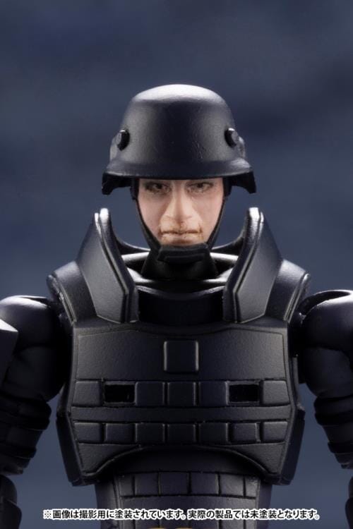 Hexa Gear Early Governor Vol.2 1/24 Scale Model Kit (Reissue)