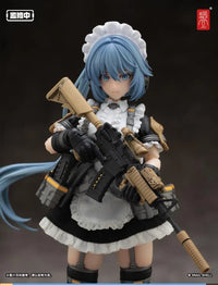Tactical Maid Tokiwa Kazune 1/12 Scale Action Figure