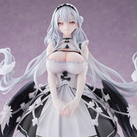 Azur Lane Shira (Light Equipment Ver.) 1/6 Scale Figure