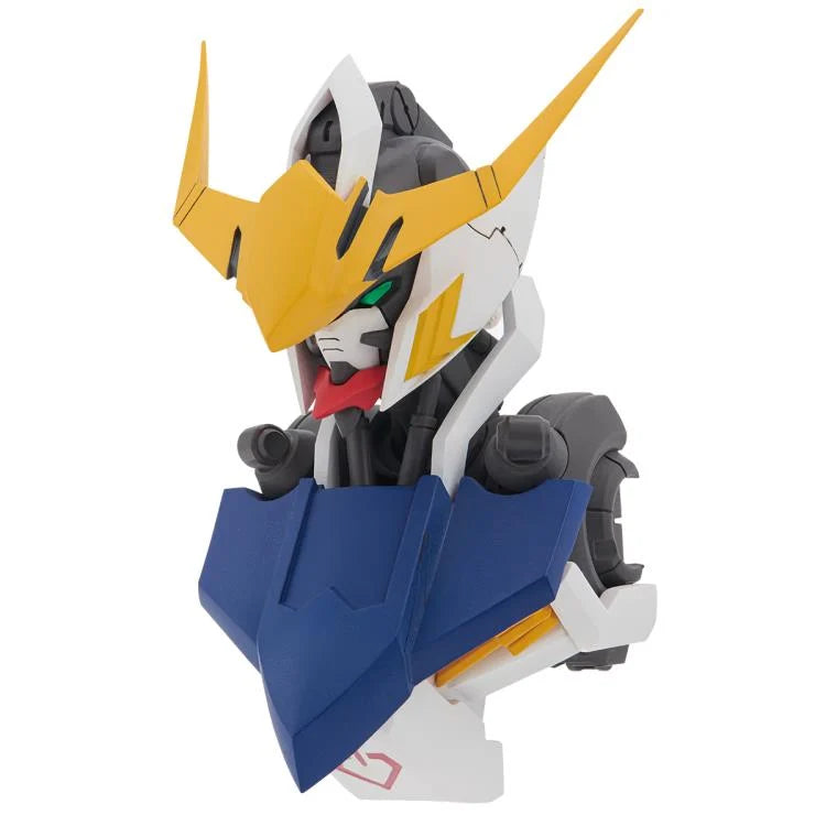 Mobile Suit Gundam Iron-Blooded Orphans Ichibansho Zakka Gundam MS Head Magnet Box of 4 Magnets