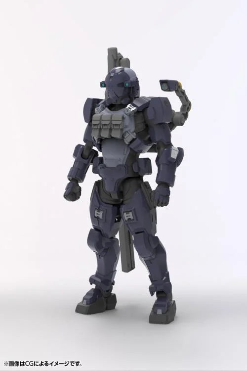 Hexa Gear Governor Pawn A1 Ver.2.0 E2 Obscura 1/24 Scale Model Kit