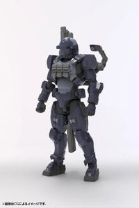 Hexa Gear Governor Pawn A1 Ver.2.0 E2 Obscura 1/24 Scale Model Kit