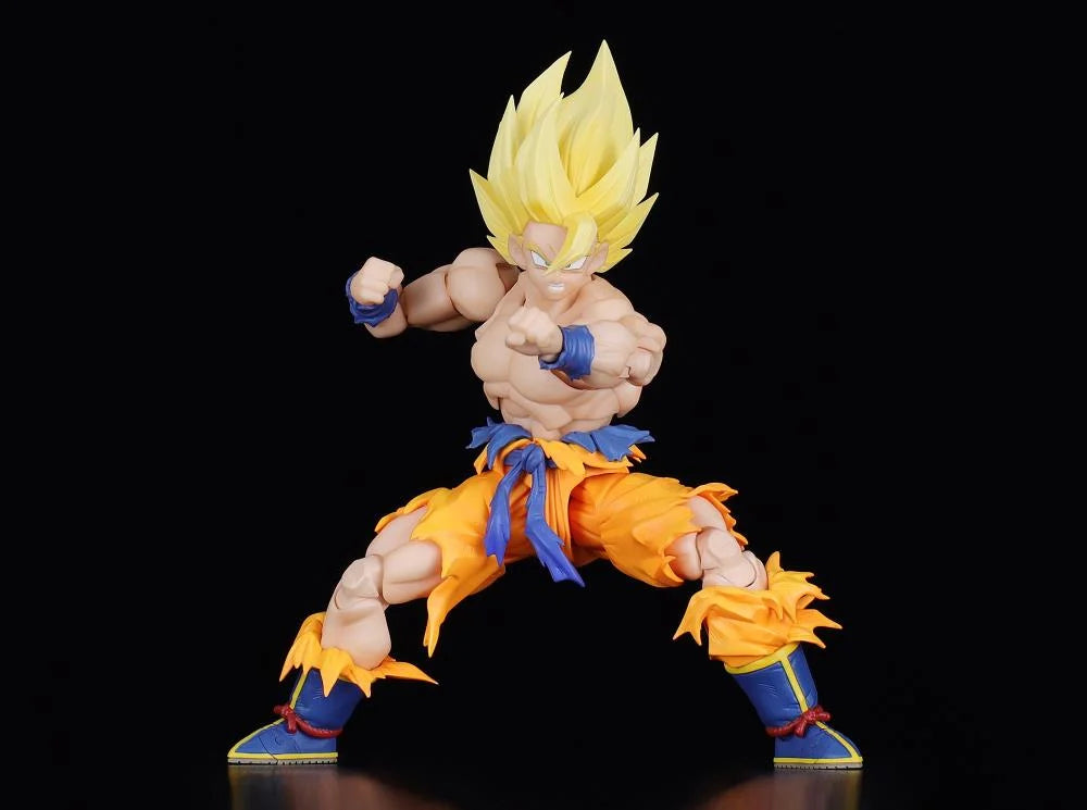 Dragon Ball Z S.H.Figuarts Super Saiyan Goku (Legendary Super Saiyan) Action Figure