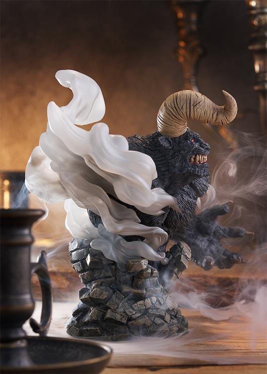 Berserk Zodd Bust Figure