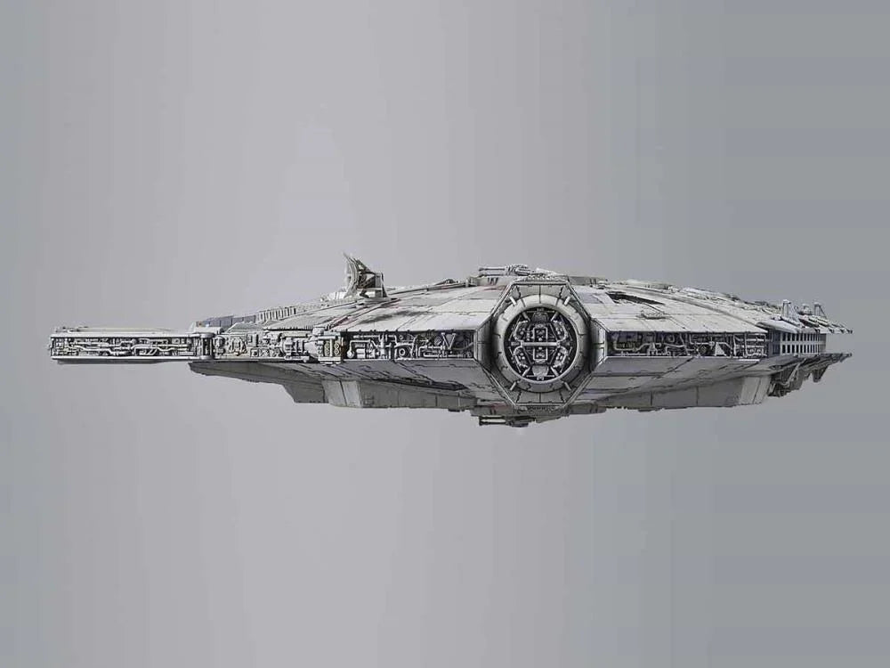 Star Wars The Last Jedi Millennium Falcon 1/144 Scale Model Kit