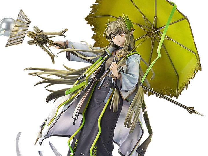 Arknights Muelsyse (Elite 2 Ver.) 1/7 Scale Figure