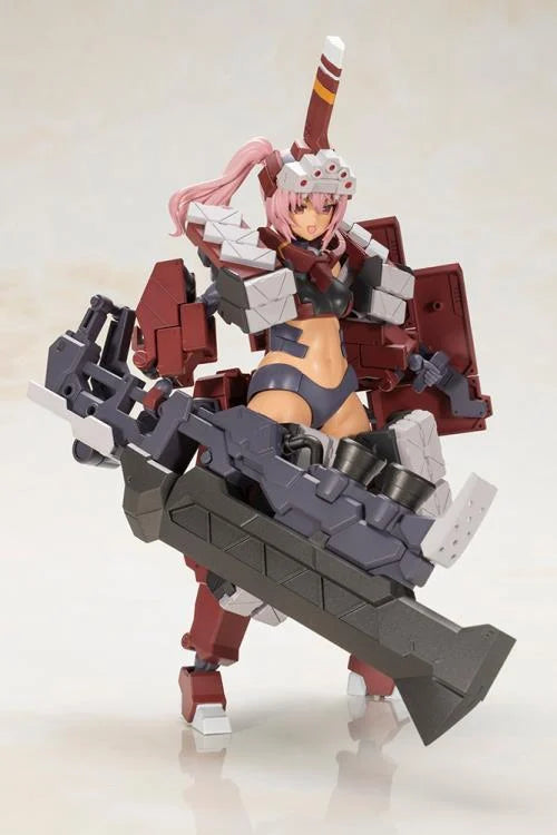 Frame Arms Girl Kagutsuchi-Otsu Fencer Model Kit