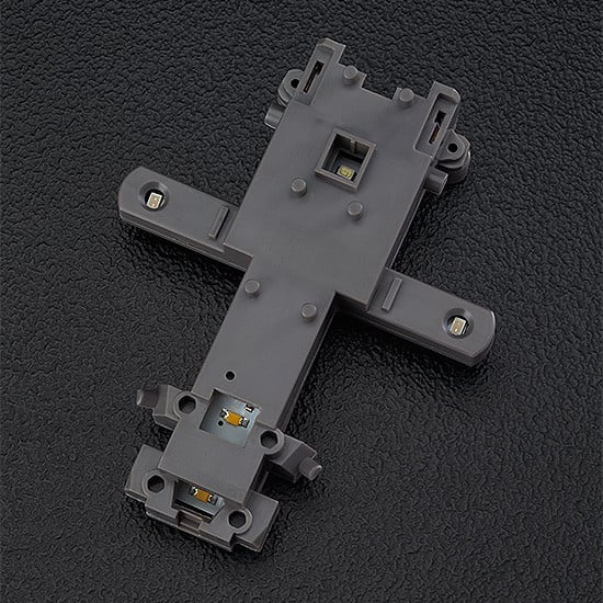 Pacific Rim PLAMAX JG-01 Cherno Alpha 1/350 Scale Model Kit