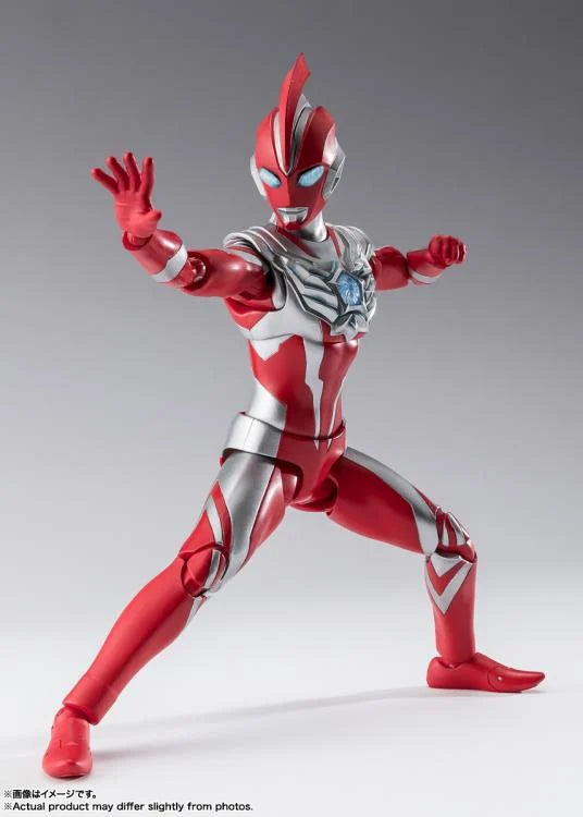 Ultraman Omega S.H.Figuarts Ultraman Omega Action Figure