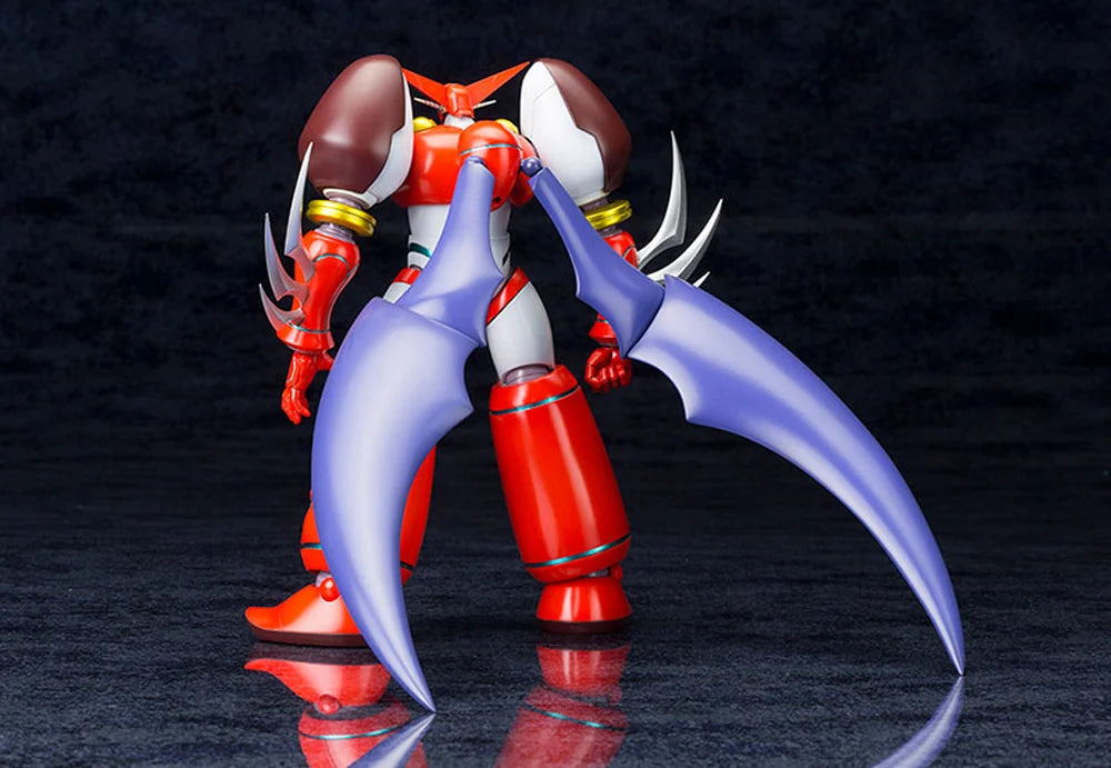 Getter Robo Armageddon Shin Getter 1 Model Kit (Reissue)
