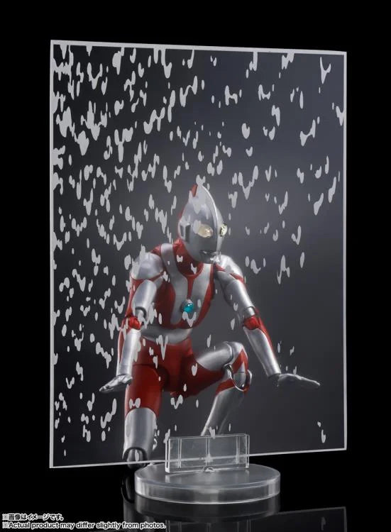 Ultraman S.H.Figuarts -Shinkocchou Seihou- Ultraman (60th Anniversary Edition) Action Figure