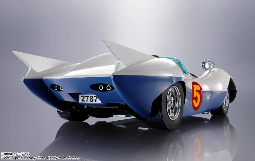 Speed Racer Chogokin Mach 5