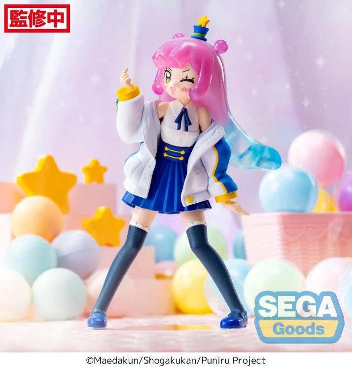 Puniru is a Kawaii Slime Luminasta Puniru (Slightly Mature Puniru) Figure