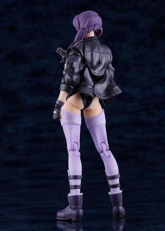 Ghost in the Shell Stand Alone Complex PLAMATEA Motoko Kusanagi Model Kit