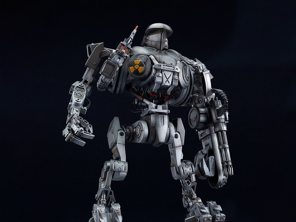 Robocain Design RoboCop 2 Moderoid RoboCain Model Kit – USA Gundam Store