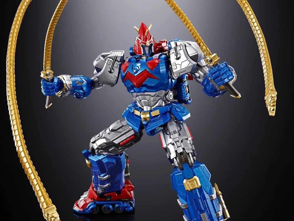 Voltes V Legacy Soul of Chogokin GX-118 Voltes V