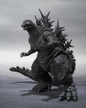 Godzilla Minus One S.H.MonsterArts Godzilla (Minus Color Ver