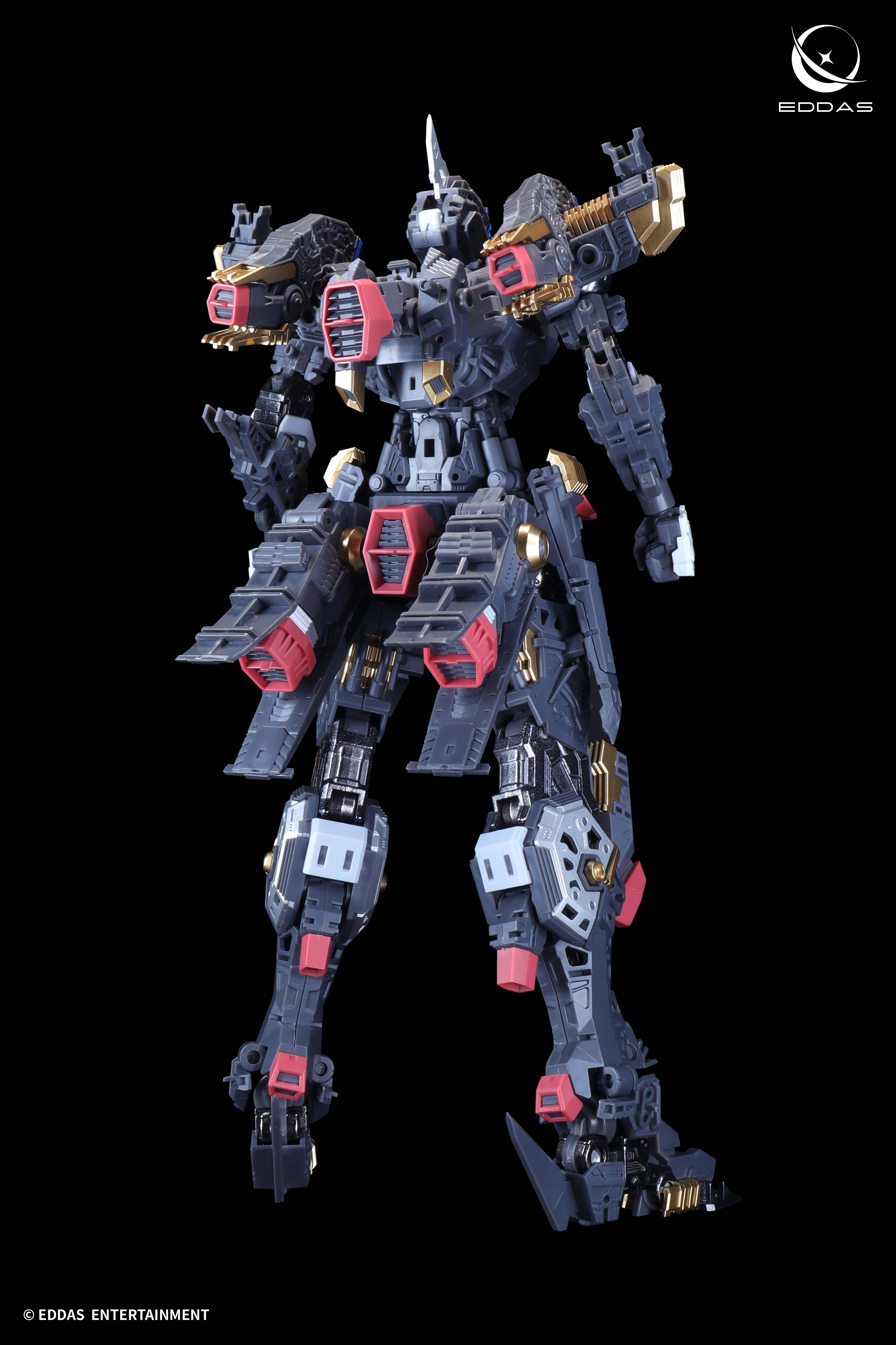 Valkyrie 1/100 Scale Model Kit