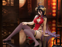 Overlord Desktop Cute Albedo (Chinese Dress Renewal Ver.) Figure