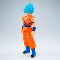 Dragon Ball Super Beerus Grandista IV Super Saiyan God Super Saiyan Son Goku Figure