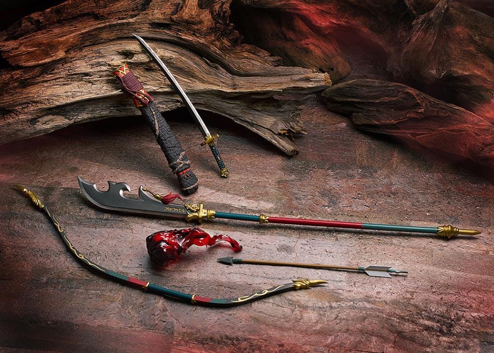 The Legend of Zelda Tears of the Kingdom figma No.632 Ganondorf