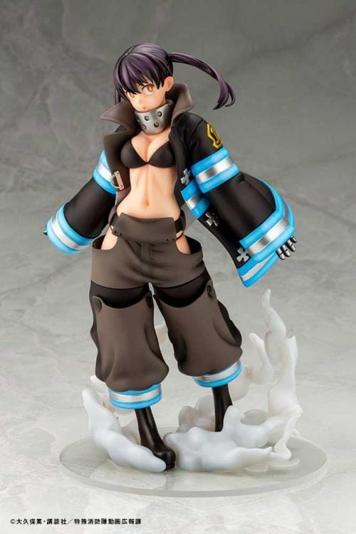 Fire Force ArtFX J Tamaki Kotatsu 1/8 Scale Figure (Reissue)