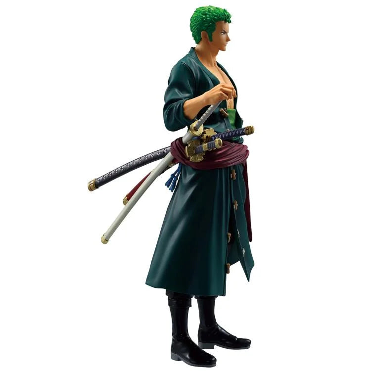 One Piece Masterlise Ichibansho Roronoa Zoro (Beyond the Trials) Figure