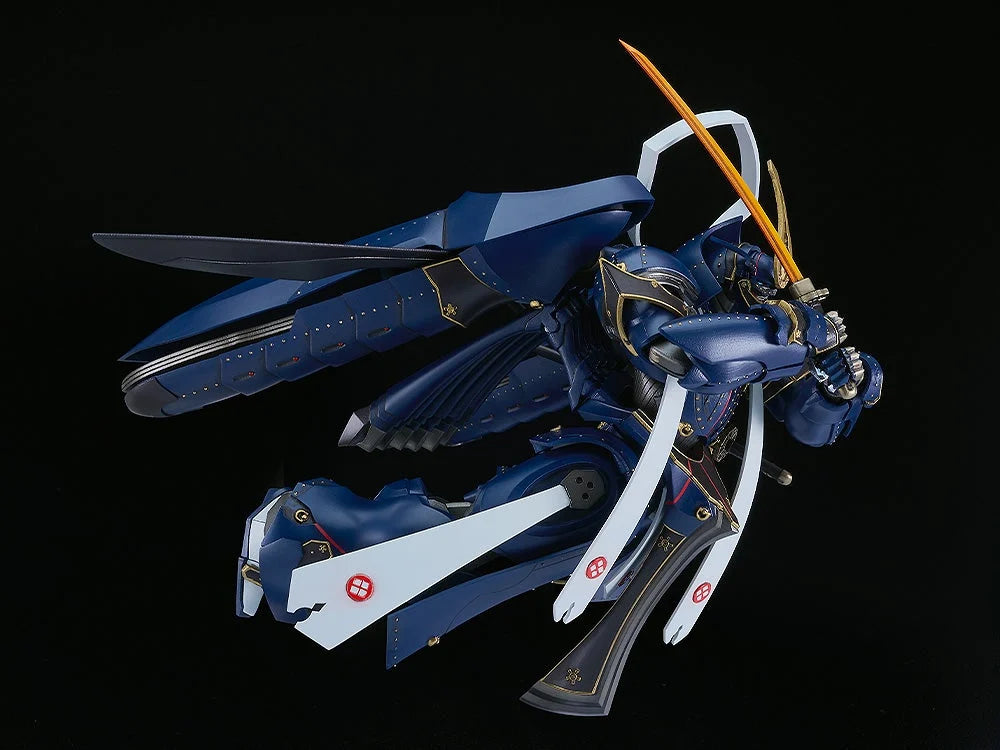 Full Metal Daemon Muramasa Moderoid Soushuu Gorou-Nyuudou Masamune Model Kit