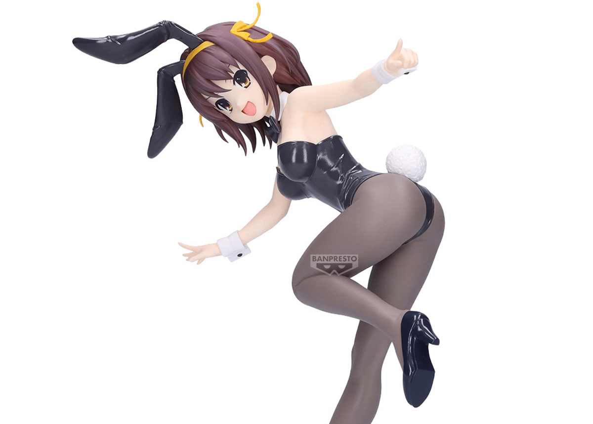 The Melancholy of Haruhi Suzumiya Haruhi Suzumiya Figure