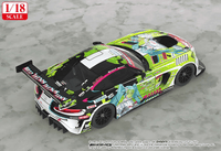 Hatsune Miku GT Project 1/18 Scale Good Smile Hatsune Miku AMG 2022 Season Opening Ver.