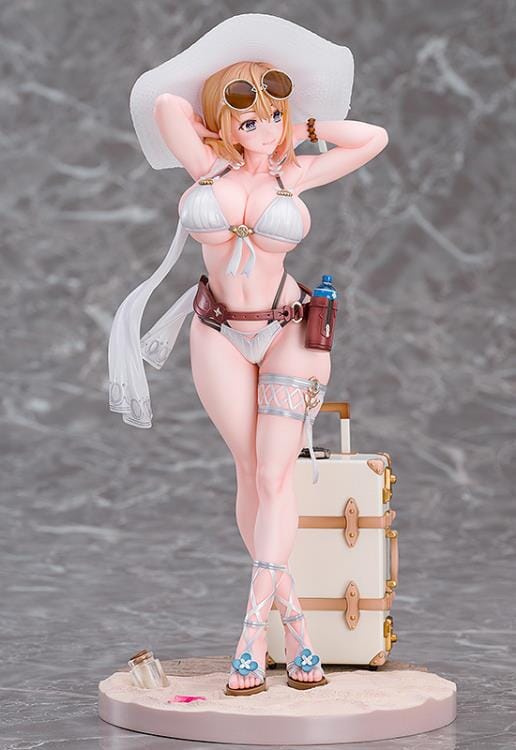 toridamono Illustration Mira 1/7 Scale Figure
