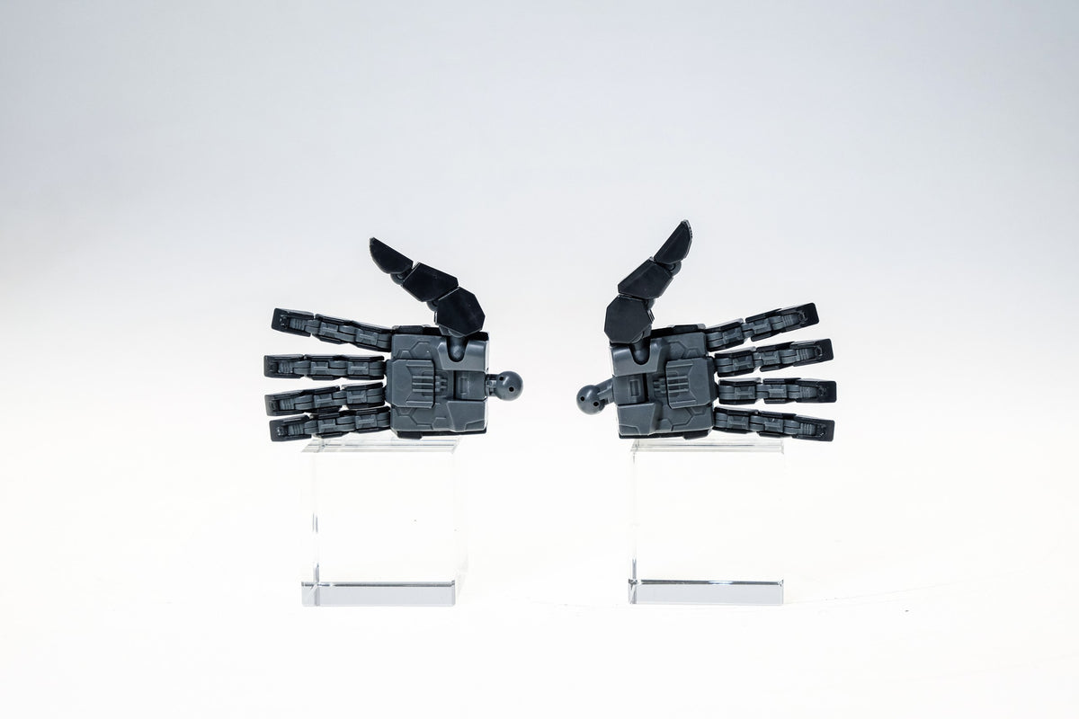 MAJIA POWER - 01 - PGU Articulated Hand