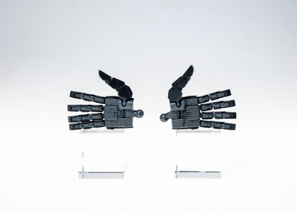 MAJIA POWER - 01 - PGU Articulated Hand