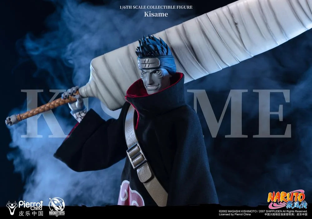 Naruto Shippuden Kisame Hoshigaki 1/6 Scale Figure