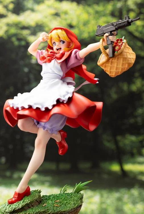 Darkstalkers Bishoujo B.B.Hood 1/7 Scale Figure
