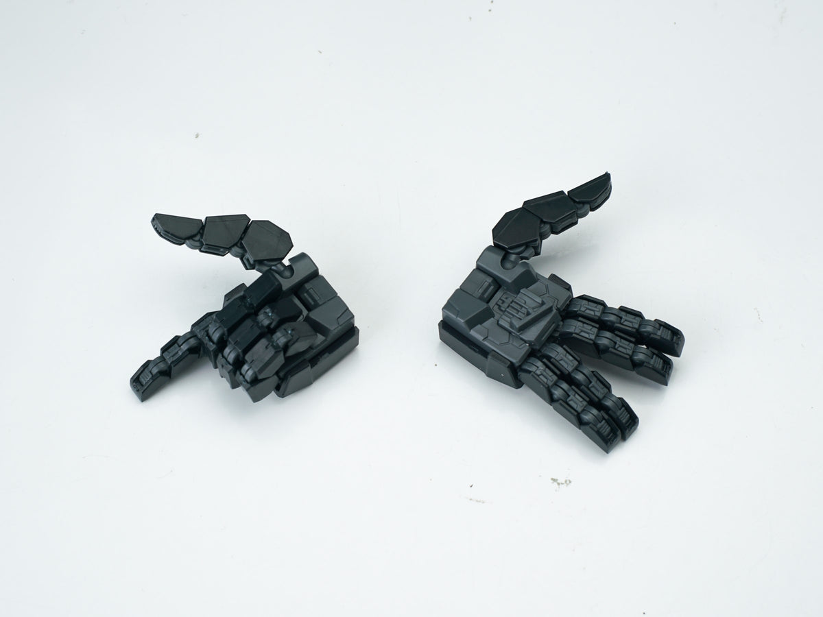MAJIA POWER - 01 - PGU Articulated Hand