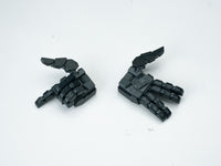 MAJIA POWER - 01 - PGU Articulated Hand