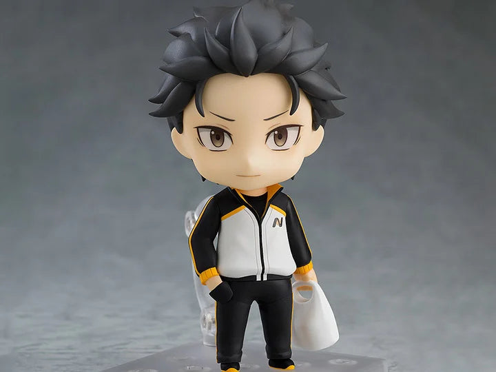 Re Zero Starting Life in Another World Nendoroid No.1251 Subaru Natsuki