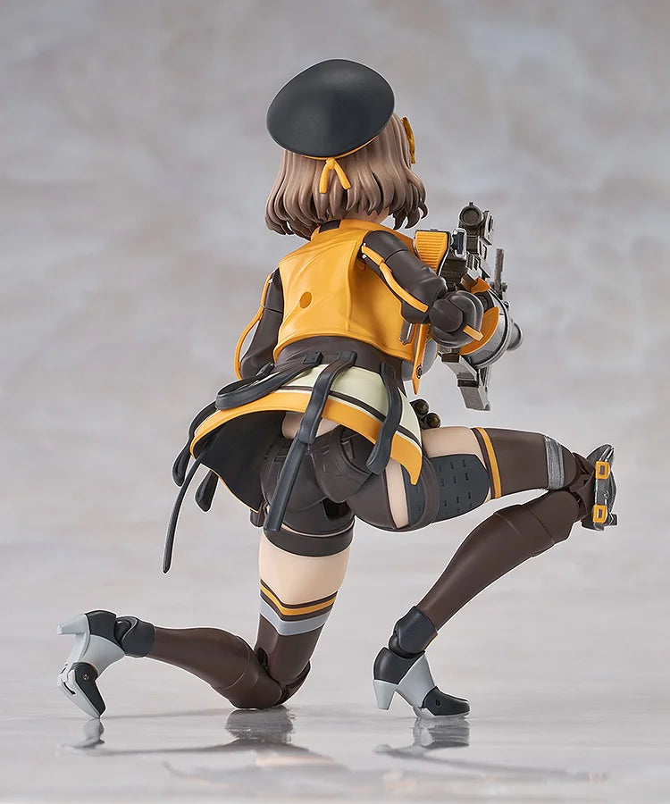 Goddess of Victory Nikke Hyper Body Anis Action Figure