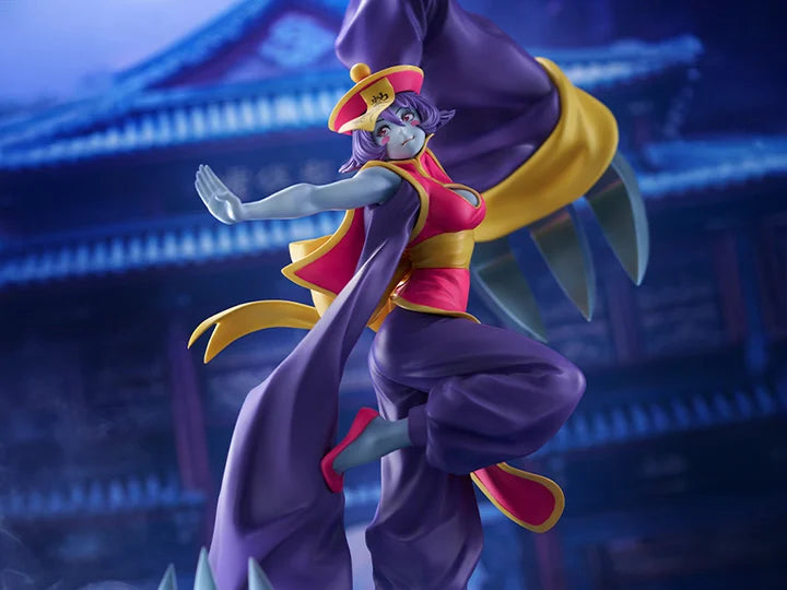 Darkstalkers Bishoujo Hsien-ko